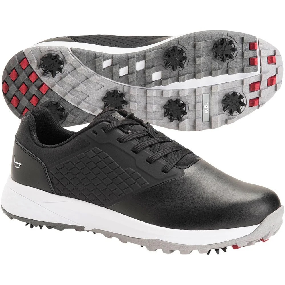 NWOT TGW Power Grip Golf Shoes Size 9